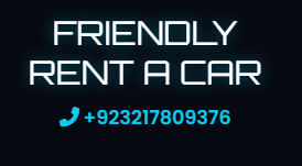 Friendly Rent a Car Faisalabad